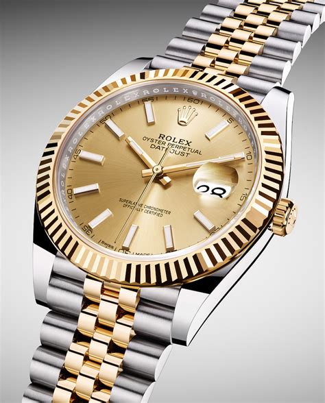 rolex datejust marca